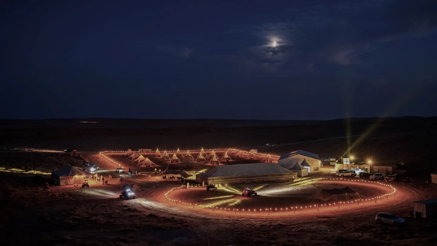 Al Salf Project – King Salman Royal Reserve
